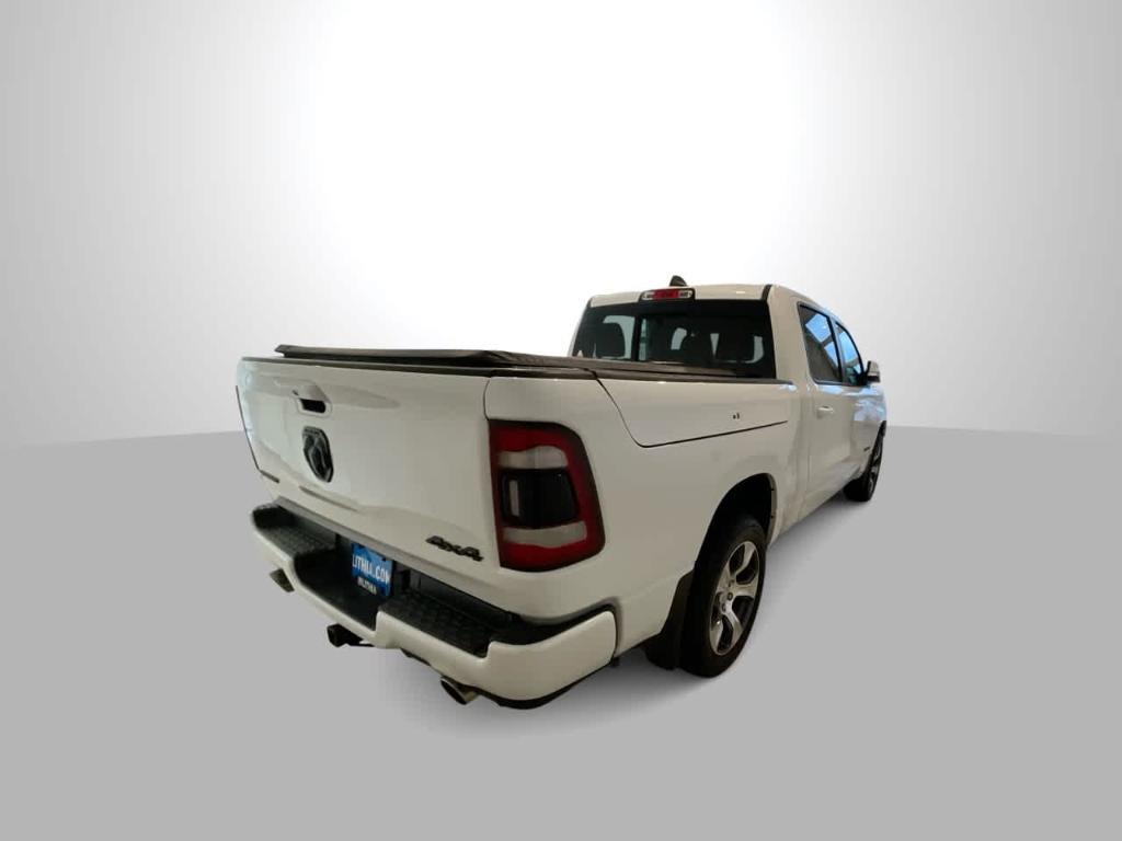 used 2020 Ram 1500 car, priced at $33,457