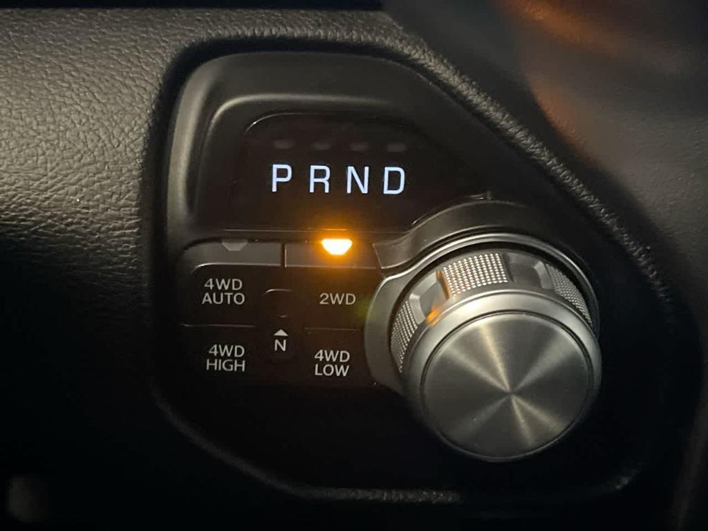 used 2020 Ram 1500 car, priced at $33,457