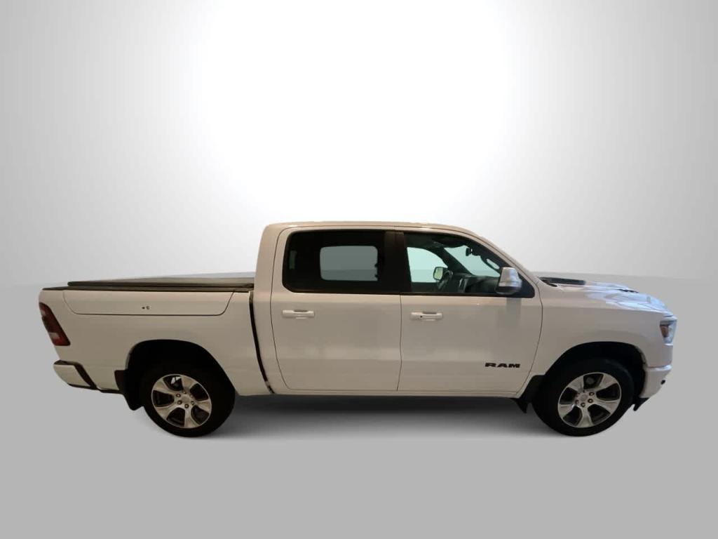used 2020 Ram 1500 car, priced at $33,457