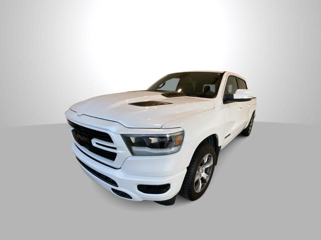 used 2020 Ram 1500 car, priced at $33,457