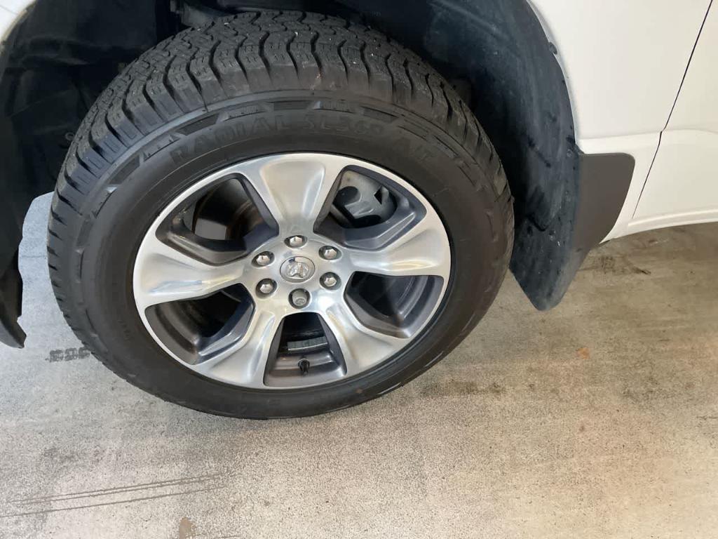 used 2020 Ram 1500 car, priced at $33,457
