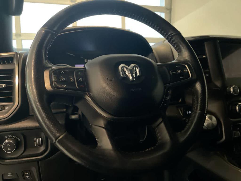 used 2020 Ram 1500 car, priced at $33,457