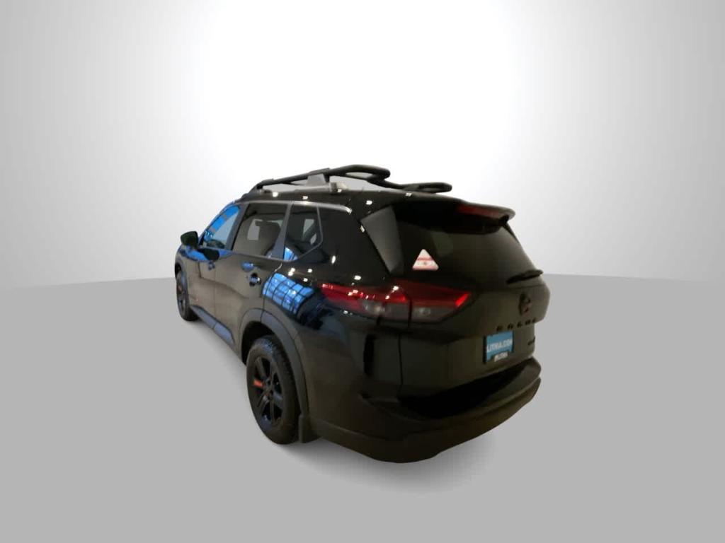 used 2026 Nissan Rogue car, priced at $29,995
