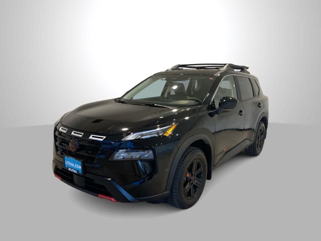 used 2026 Nissan Rogue car, priced at $29,995