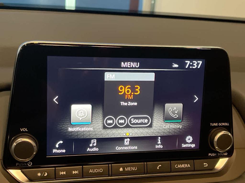 used 2026 Nissan Rogue car, priced at $29,995