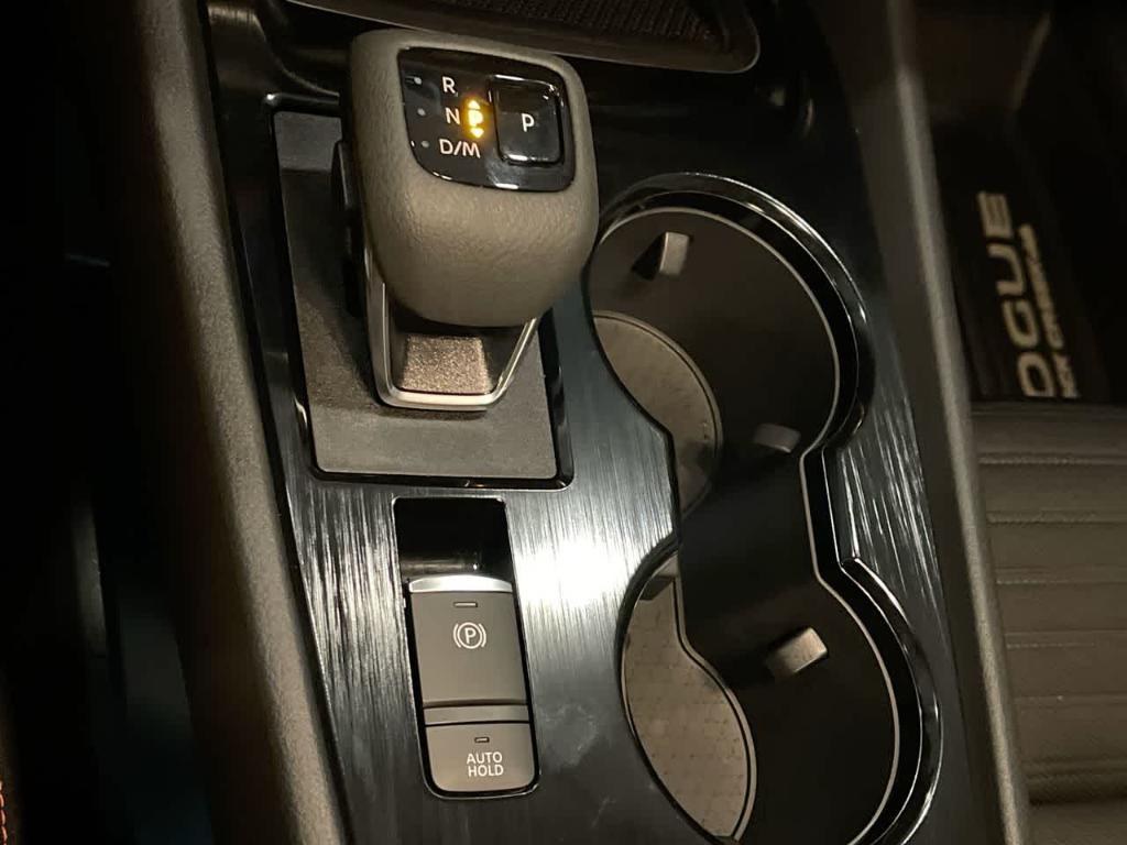 used 2026 Nissan Rogue car, priced at $29,995