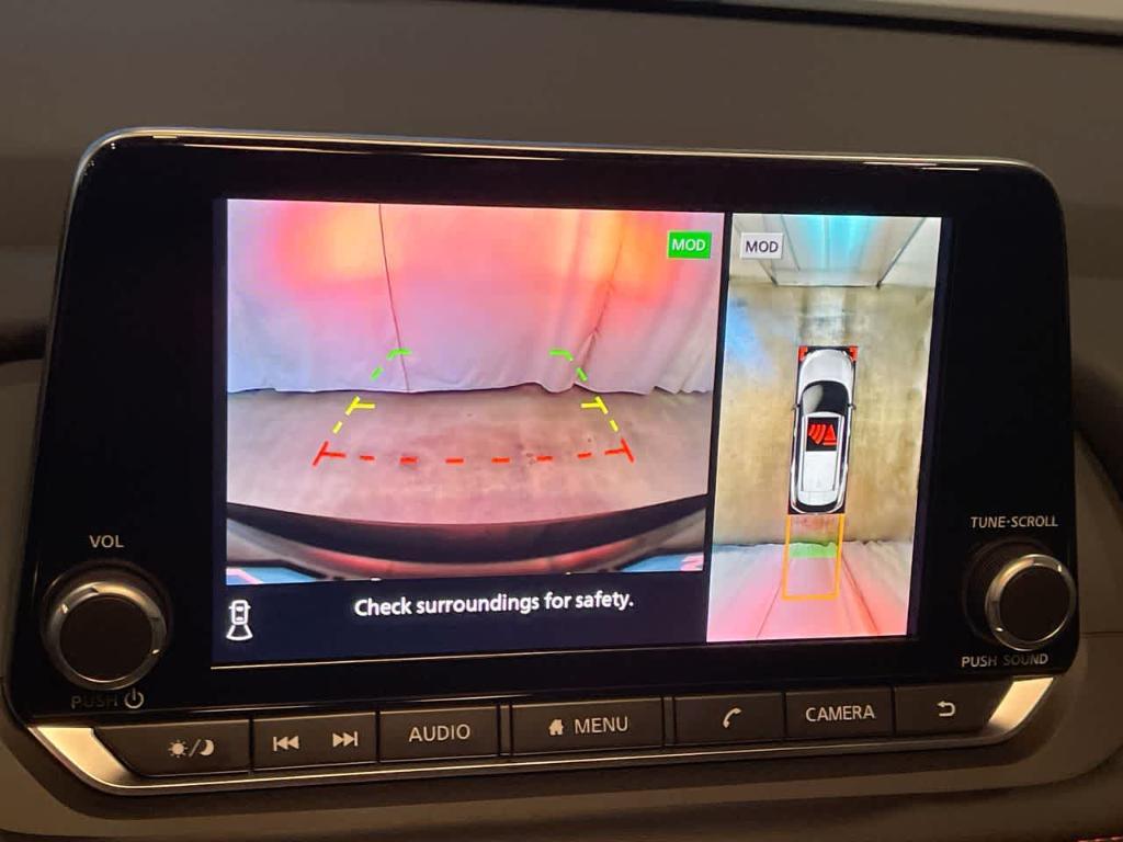 used 2026 Nissan Rogue car, priced at $29,995