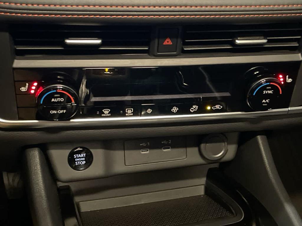 used 2026 Nissan Rogue car, priced at $29,995