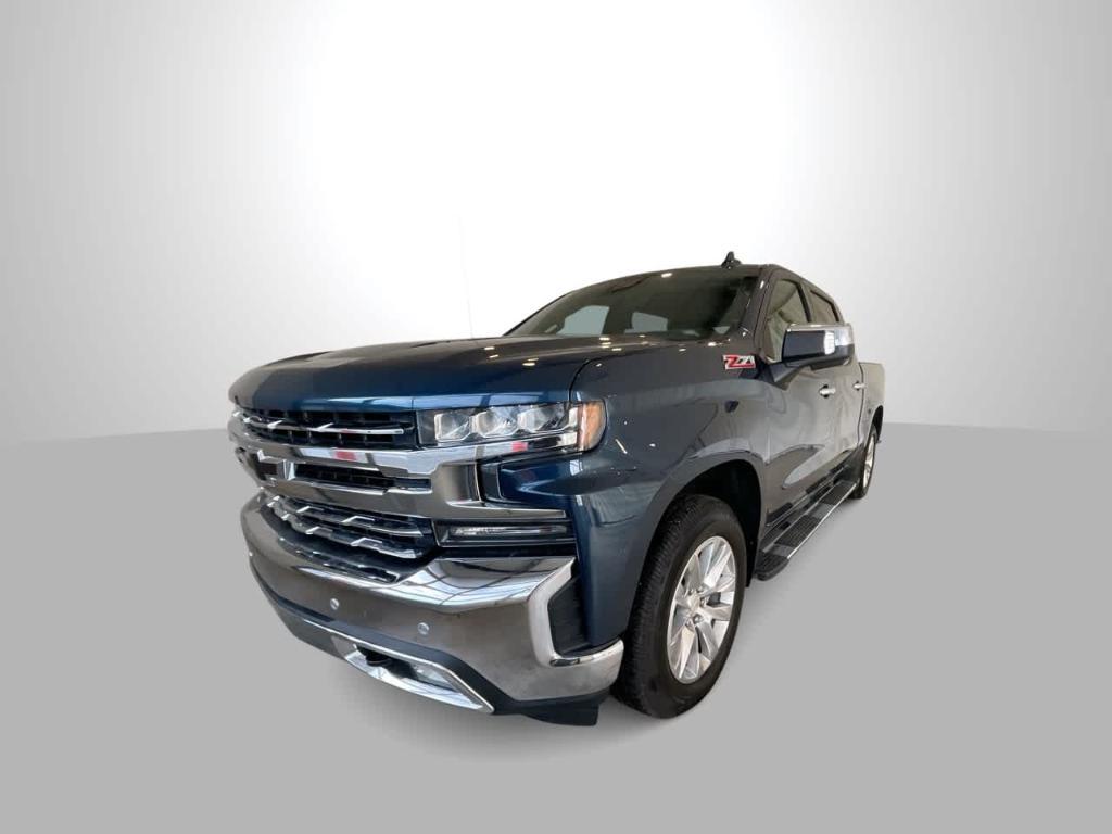 used 2019 Chevrolet Silverado 1500 car, priced at $27,806