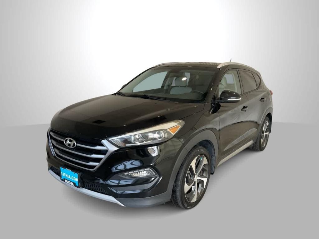 used 2017 Hyundai Tucson car, priced at $10,377