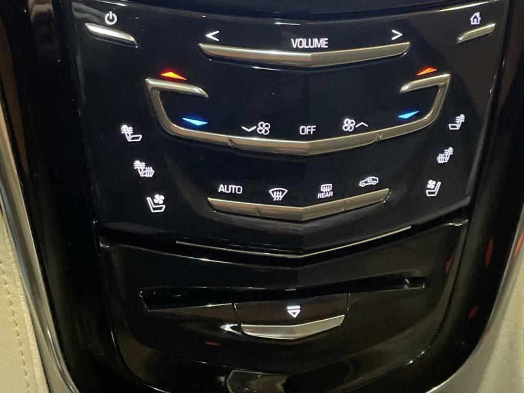 used 2015 Cadillac Escalade car, priced at $27,983