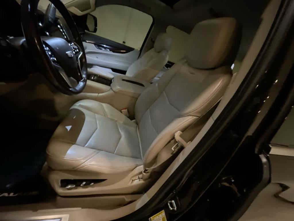 used 2015 Cadillac Escalade car, priced at $27,983