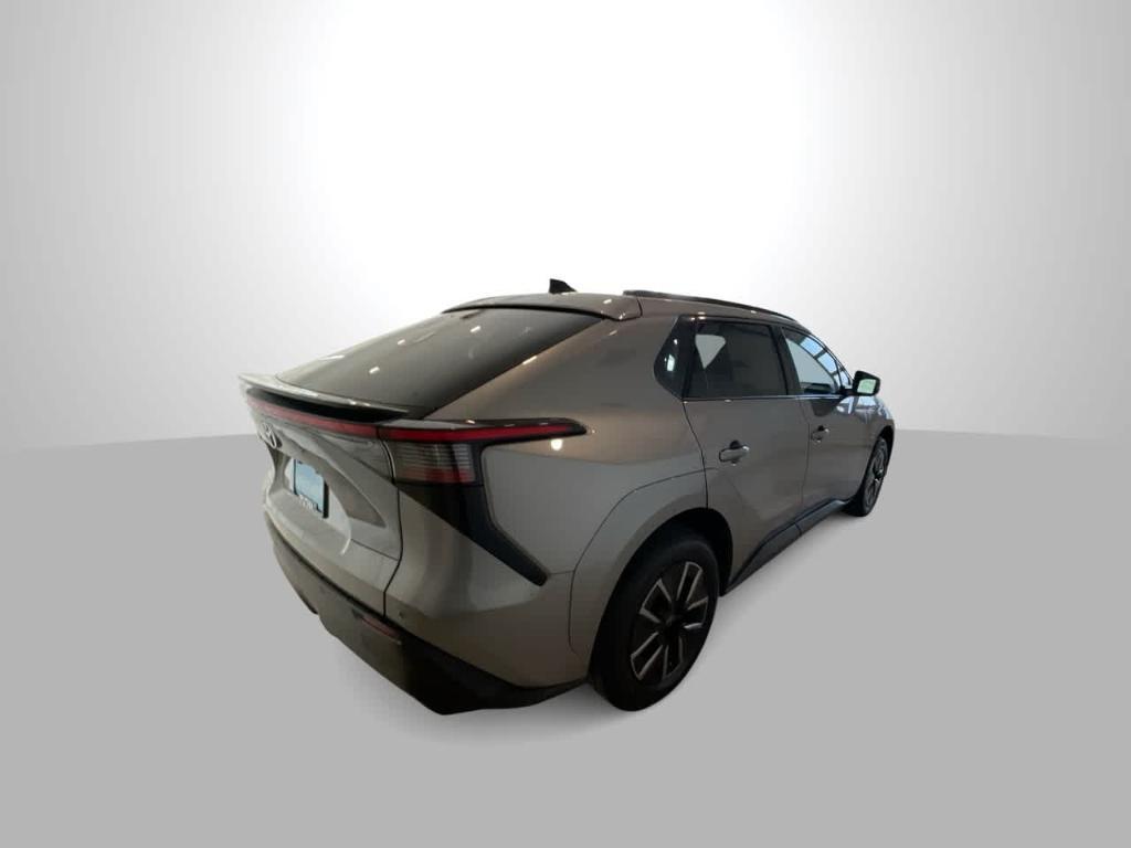 new 2026 Toyota bZ car, priced at $38,670