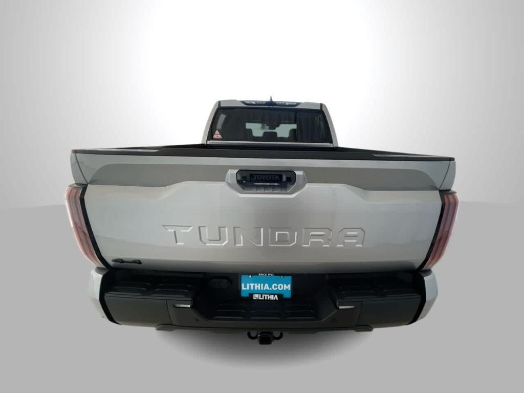new 2026 Toyota Tundra car, priced at $55,730
