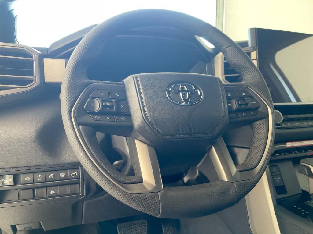 new 2026 Toyota Tundra car, priced at $55,730