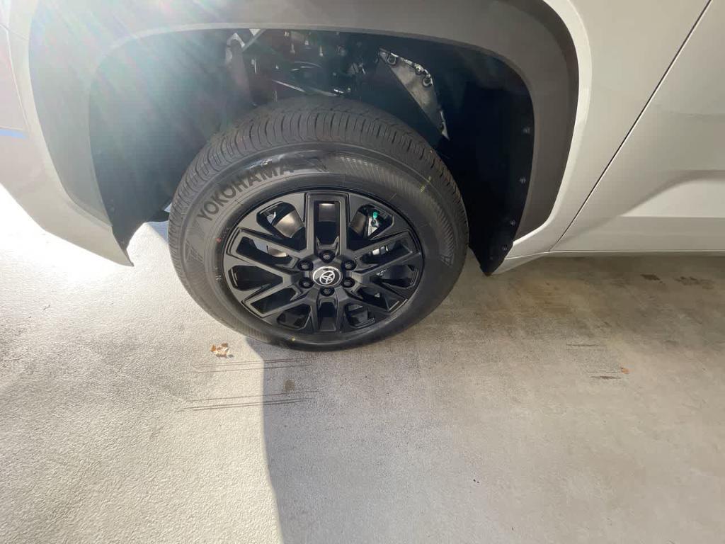 new 2026 Toyota Tundra car, priced at $55,730