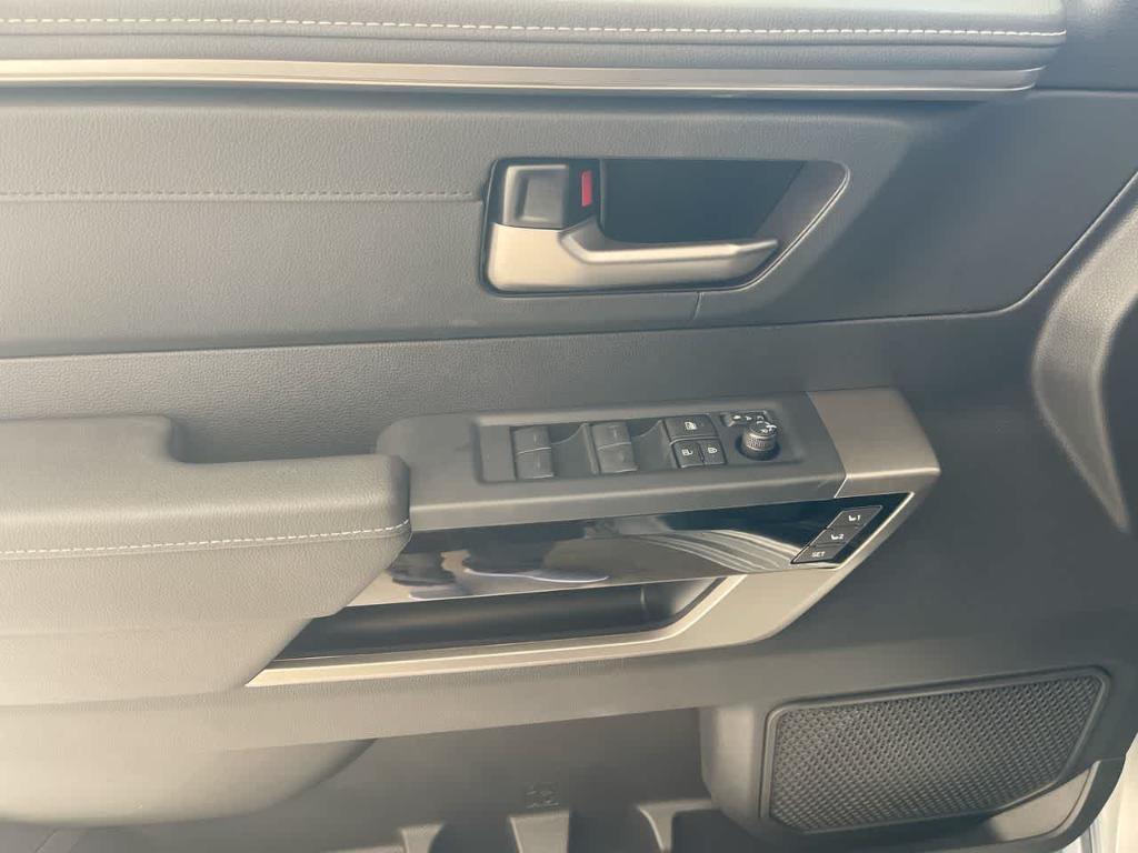 new 2026 Toyota Tundra car, priced at $55,730