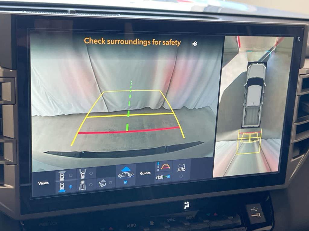 new 2026 Toyota Tundra car, priced at $55,730