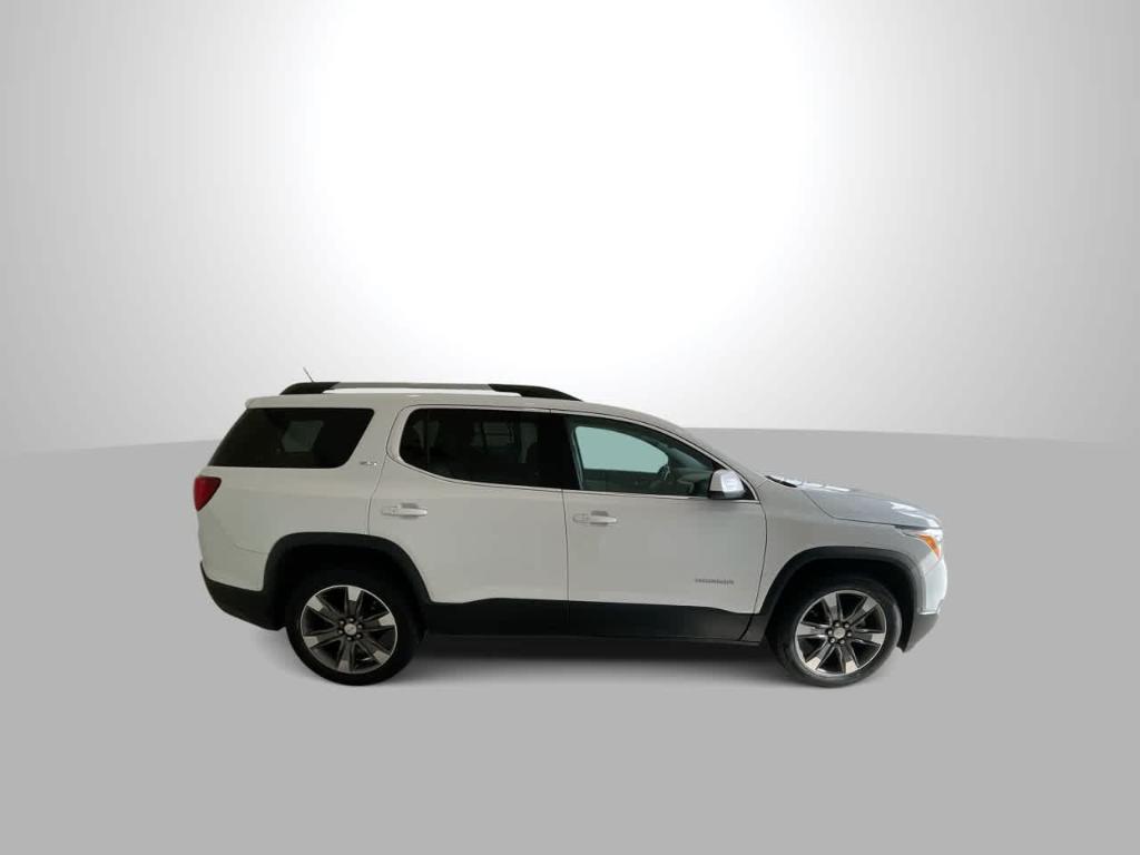 used 2018 GMC Acadia car, priced at $17,303