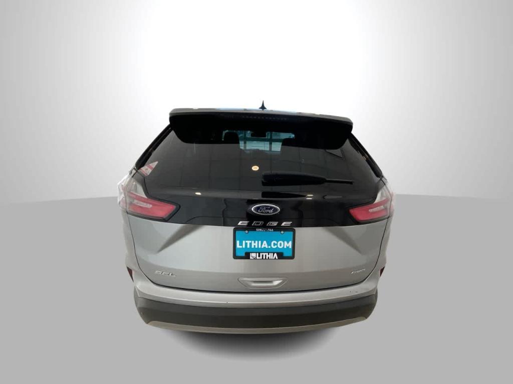 used 2022 Ford Edge car, priced at $22,214