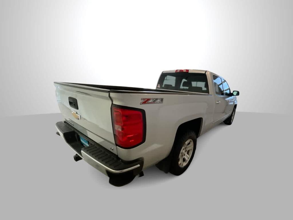 used 2015 Chevrolet Silverado 1500 car, priced at $15,592