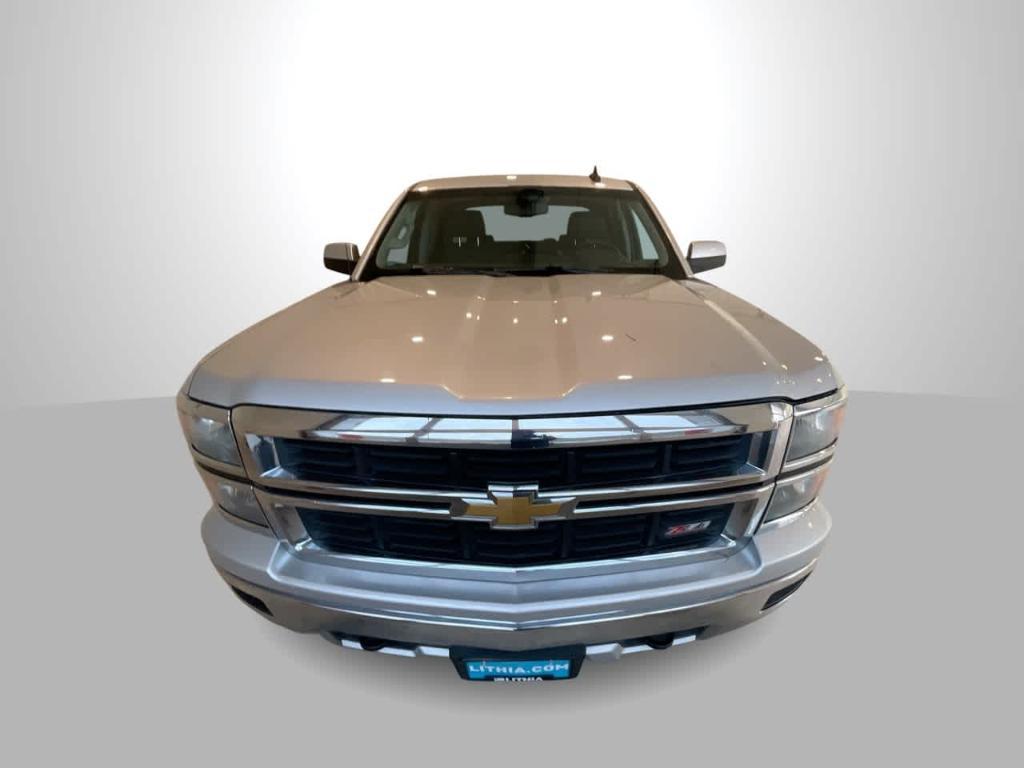 used 2015 Chevrolet Silverado 1500 car, priced at $15,592