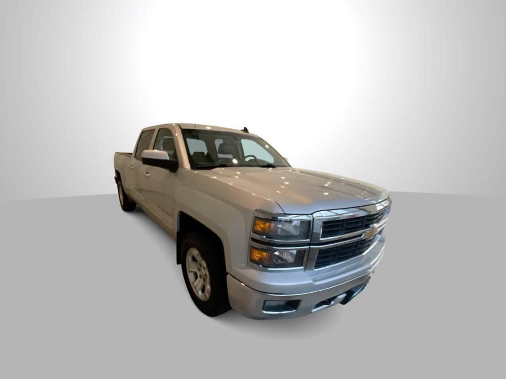 used 2015 Chevrolet Silverado 1500 car, priced at $15,592