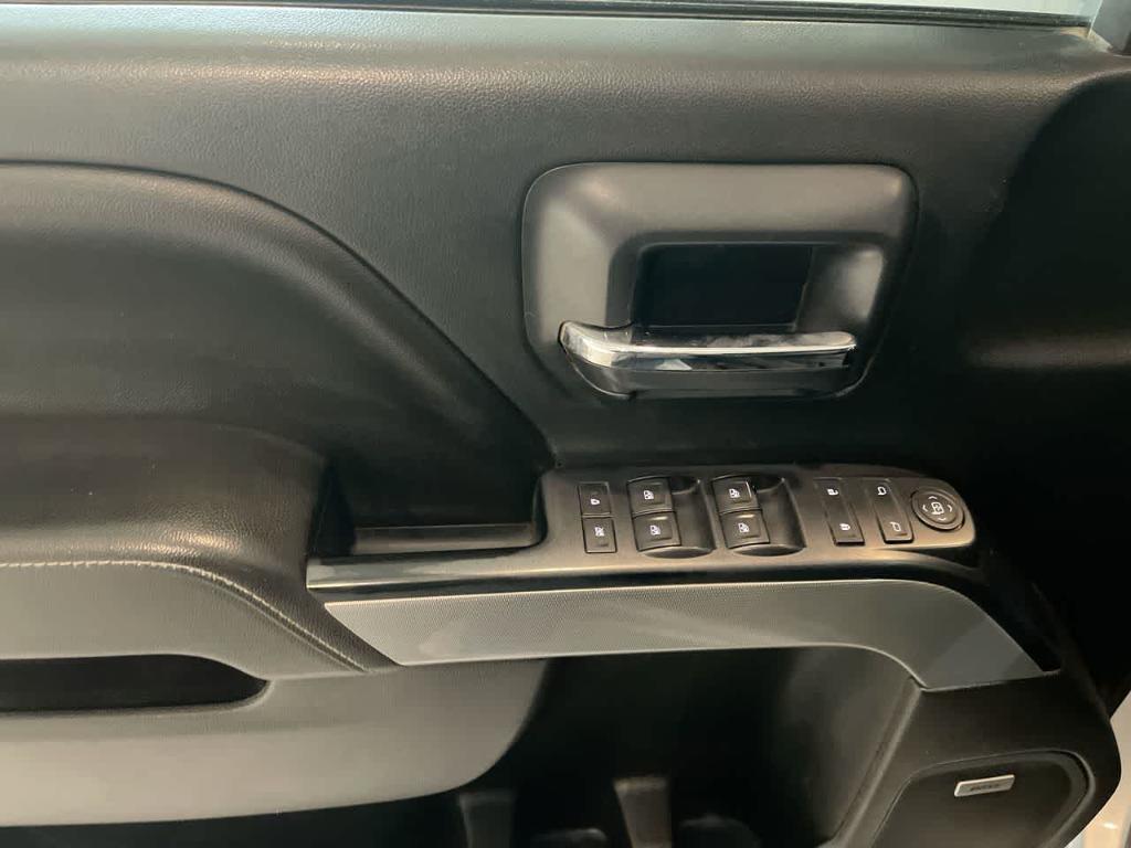 used 2015 Chevrolet Silverado 1500 car, priced at $15,592