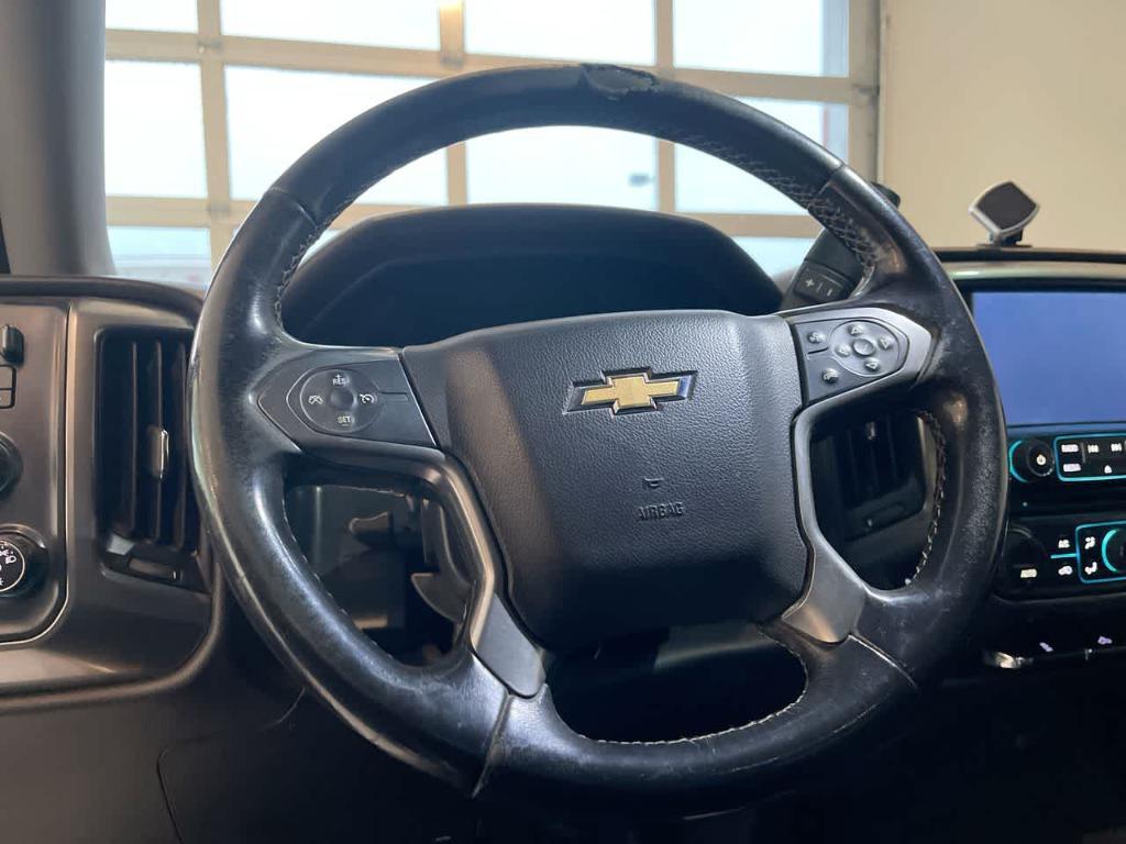 used 2015 Chevrolet Silverado 1500 car, priced at $15,592