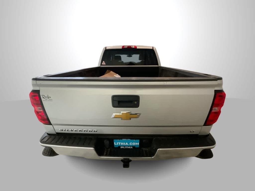 used 2015 Chevrolet Silverado 1500 car, priced at $15,592
