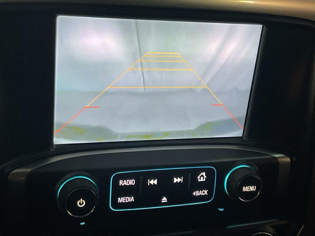 used 2015 Chevrolet Silverado 1500 car, priced at $15,592