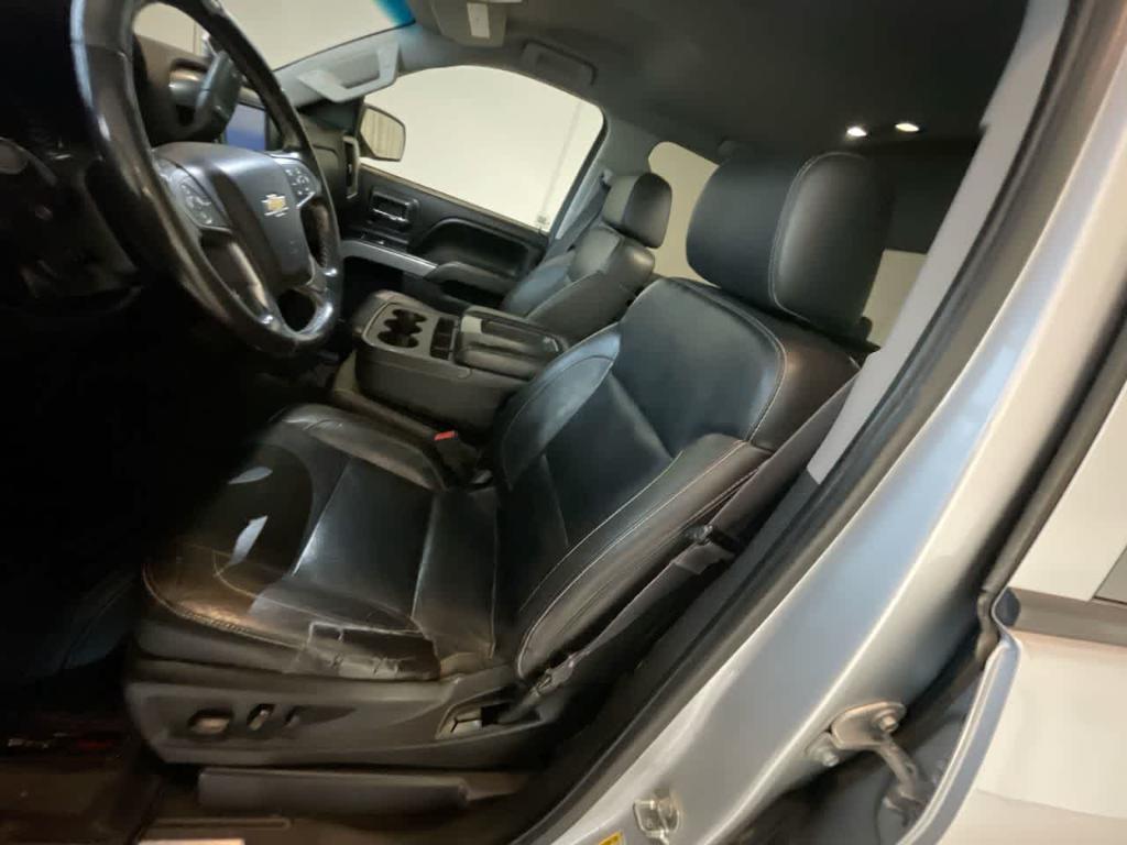used 2015 Chevrolet Silverado 1500 car, priced at $15,592