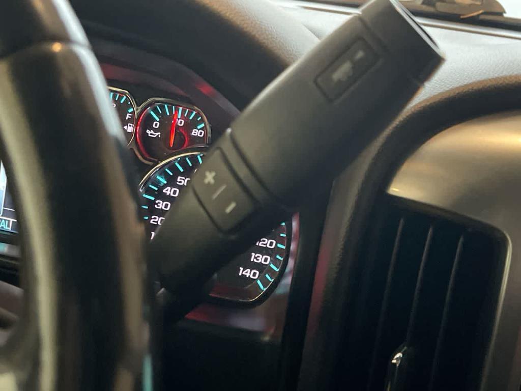 used 2015 Chevrolet Silverado 1500 car, priced at $15,592