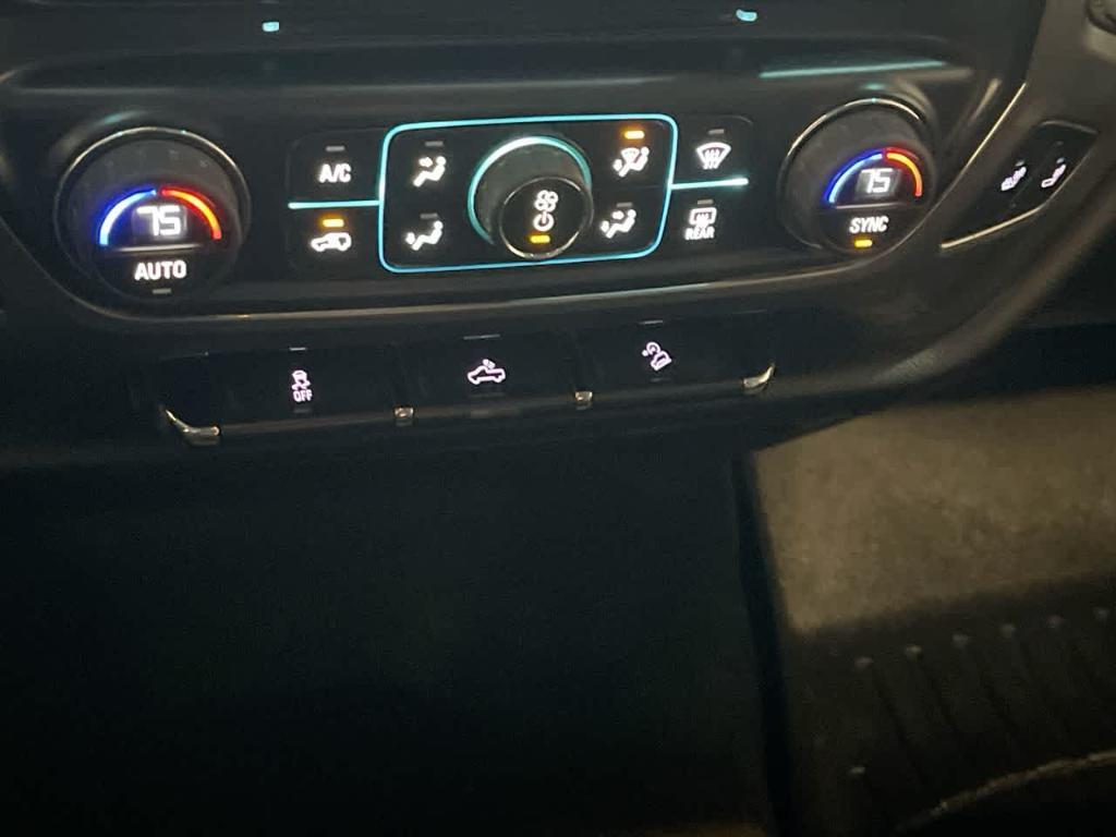 used 2015 Chevrolet Silverado 1500 car, priced at $15,592