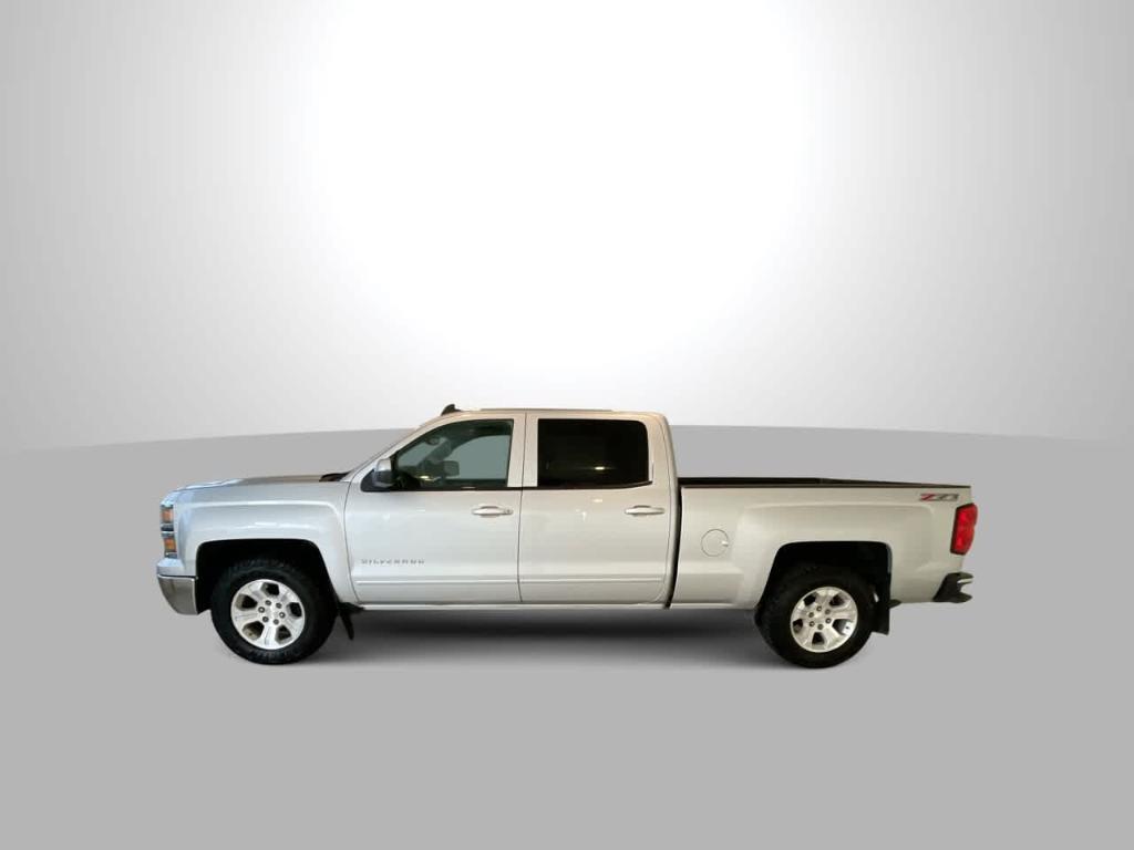 used 2015 Chevrolet Silverado 1500 car, priced at $15,592