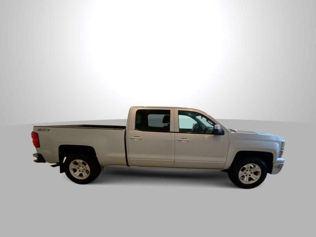 used 2015 Chevrolet Silverado 1500 car, priced at $15,592