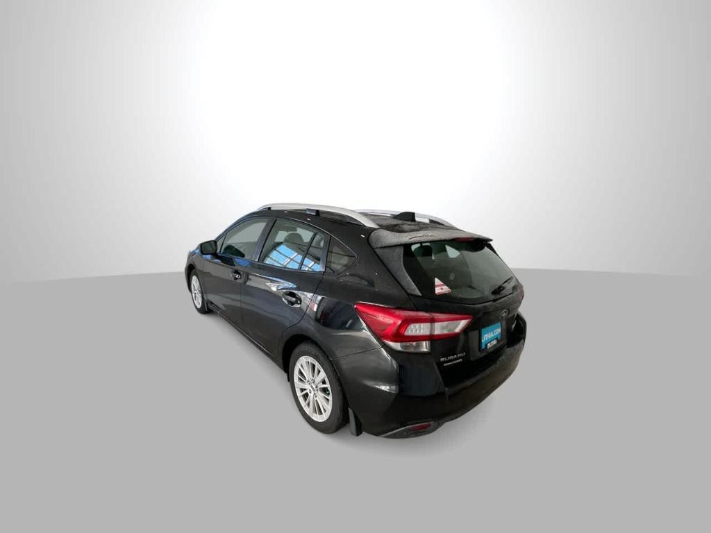used 2017 Subaru Impreza car, priced at $13,171
