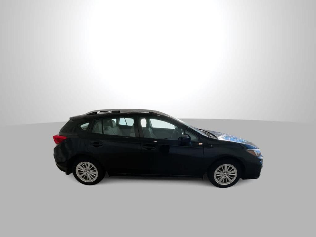 used 2017 Subaru Impreza car, priced at $13,171