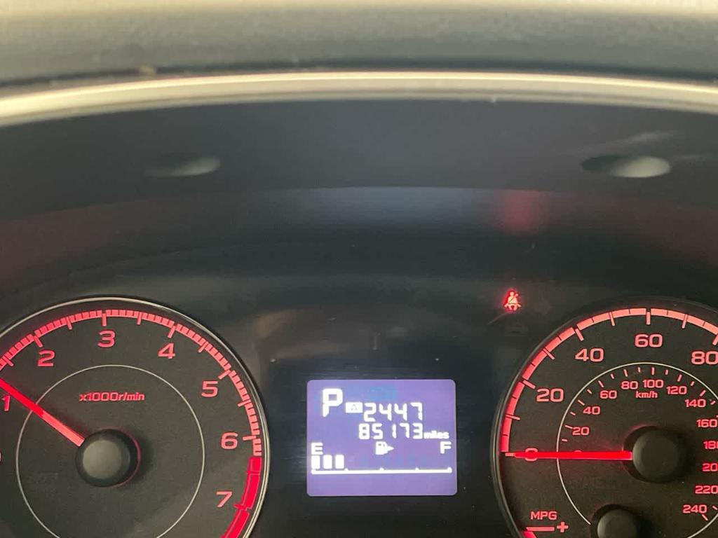 used 2017 Subaru Impreza car, priced at $13,171