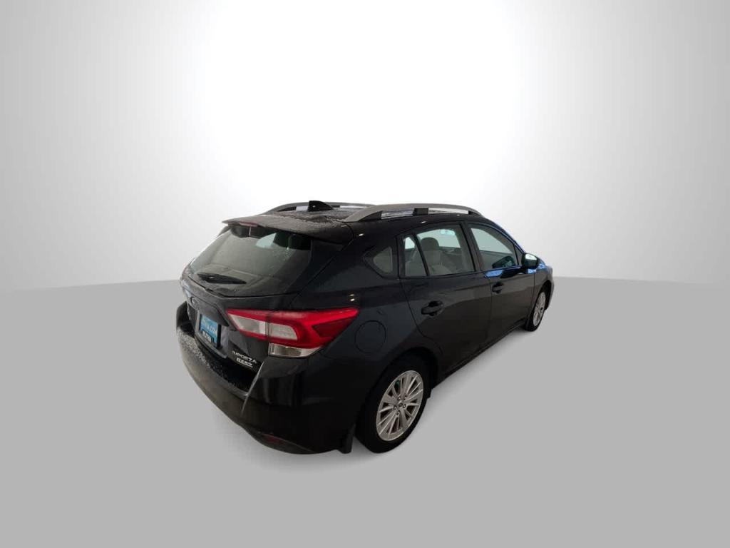 used 2017 Subaru Impreza car, priced at $13,171