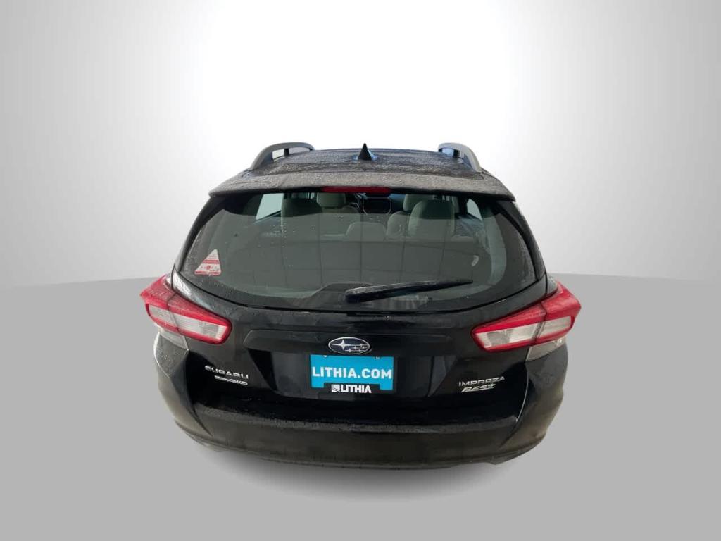 used 2017 Subaru Impreza car, priced at $13,171