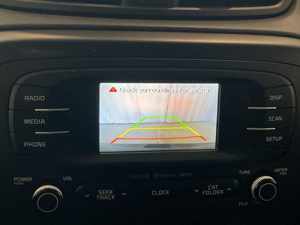 used 2016 Kia Soul car, priced at $11,864