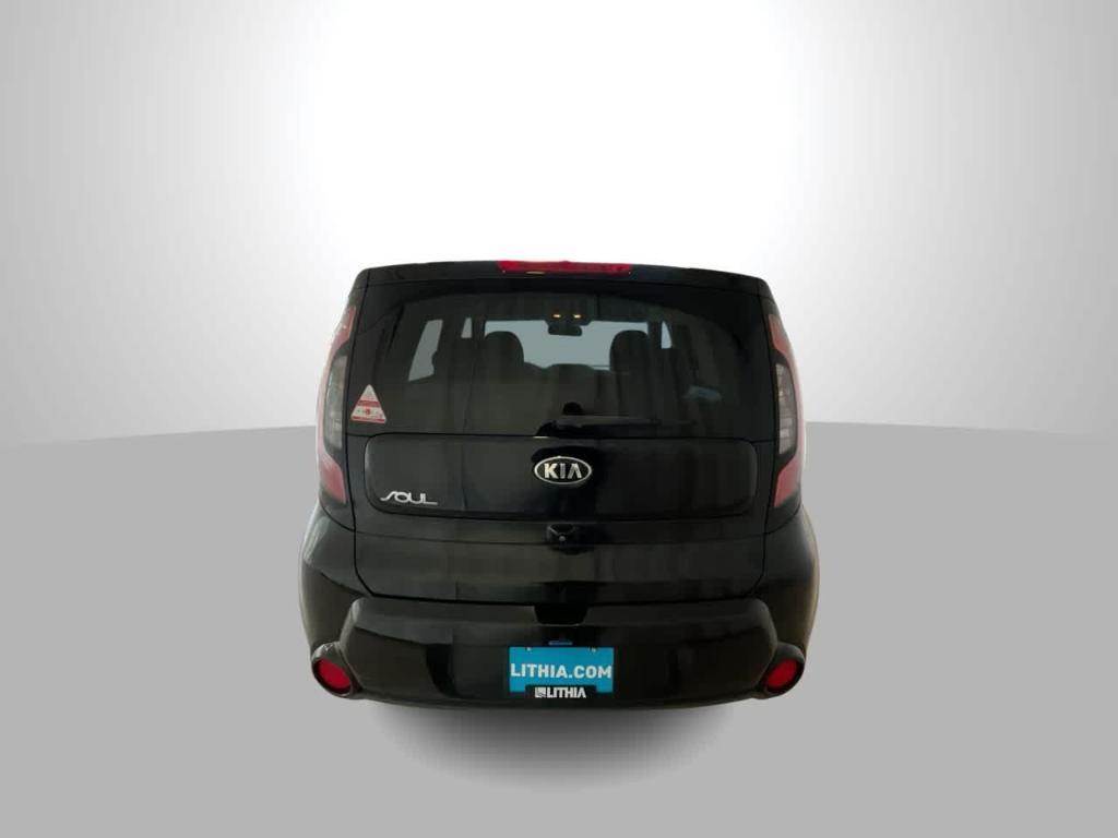 used 2016 Kia Soul car, priced at $11,864