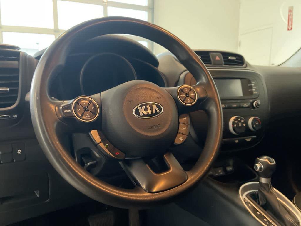used 2016 Kia Soul car, priced at $11,864