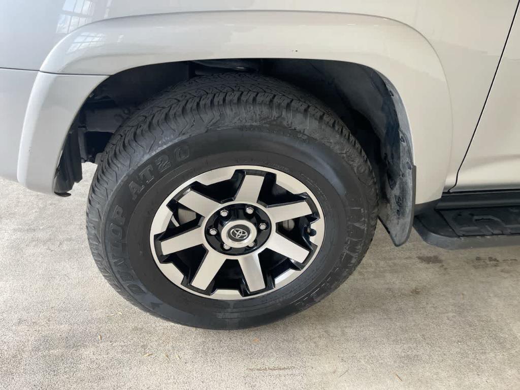 used 2024 Toyota 4Runner car, priced at $39,411