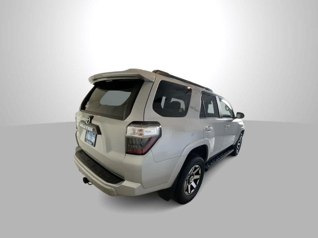 used 2024 Toyota 4Runner car, priced at $39,411