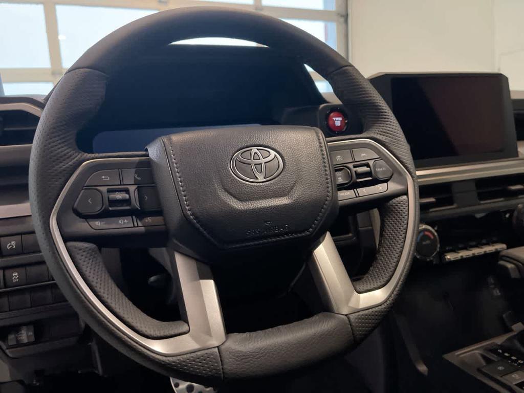 new 2026 Toyota Tacoma car, priced at $42,820