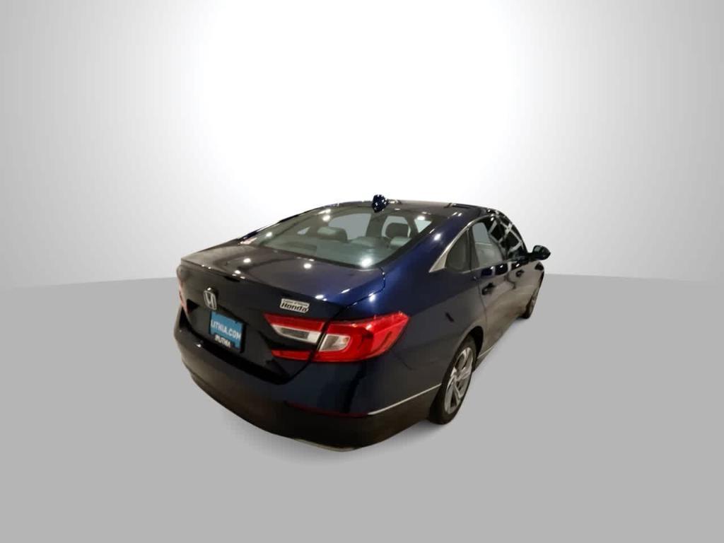 used 2019 Honda Accord car, priced at $21,211