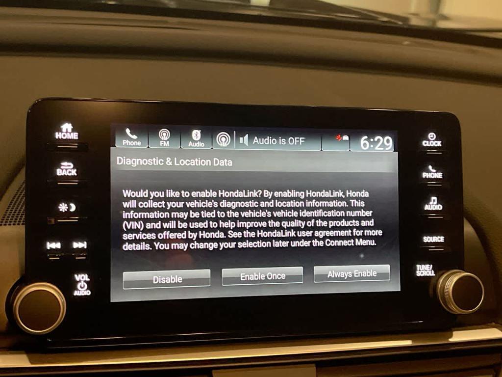 used 2019 Honda Accord car, priced at $21,211