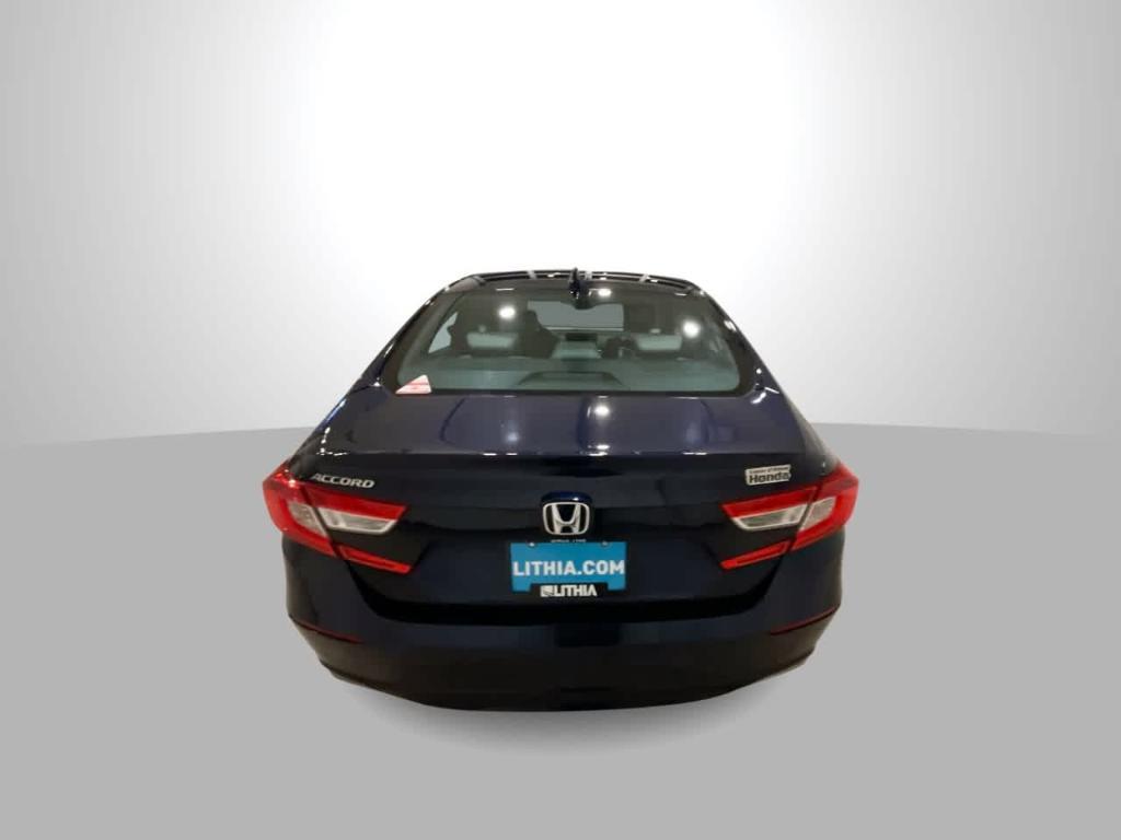 used 2019 Honda Accord car, priced at $21,211